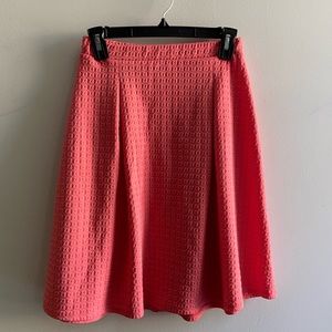 Gilli knit skirt, size small